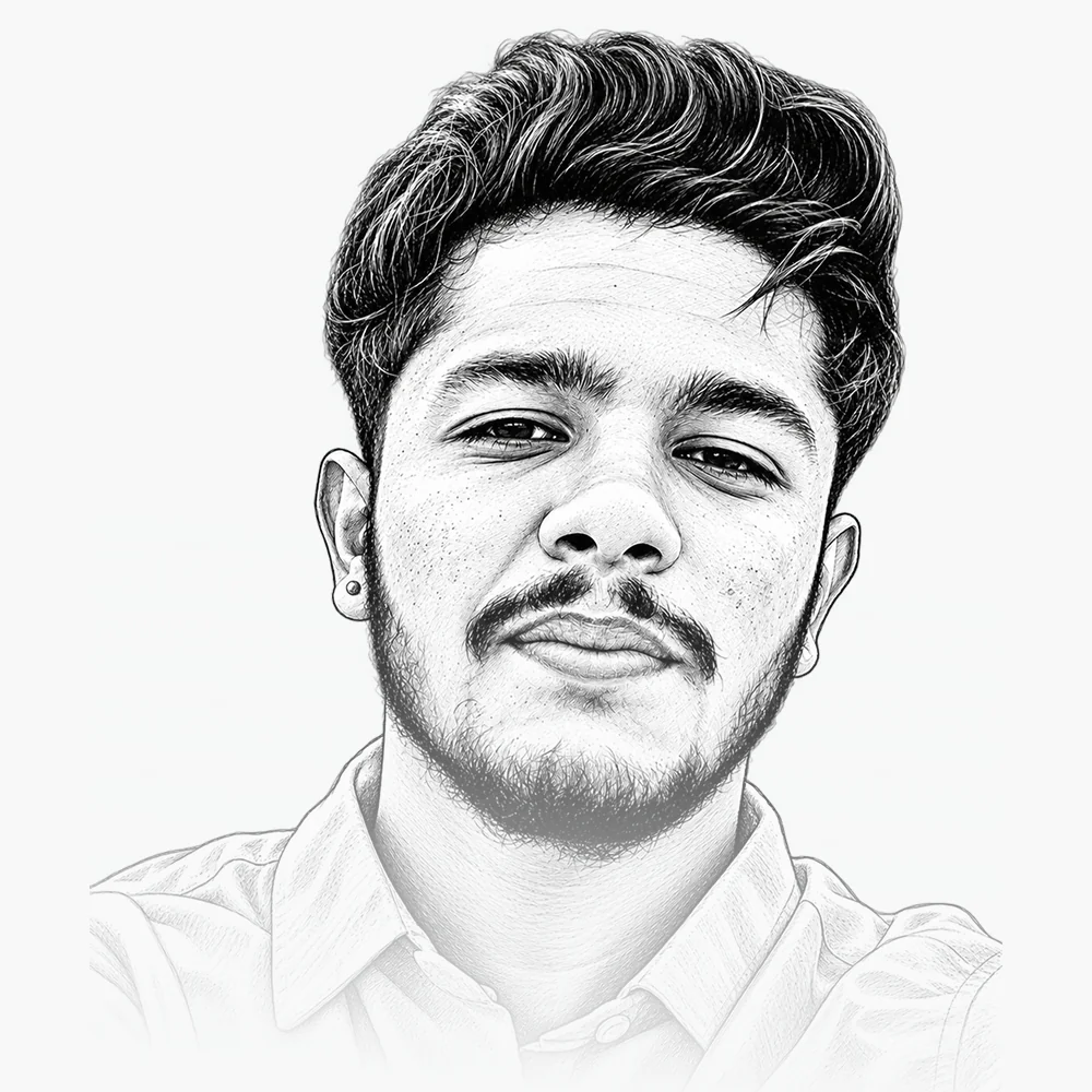 Tanveer Kureshi, UI/UX designer in Rajkot, Gujarat